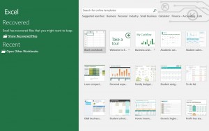 Excel 2016: How to Create and Save a Spreadsheet